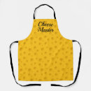 Search for funny cheese aprons Cheesy