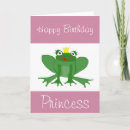 Search for princess and the frog cards For her