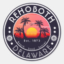 Search for delaware vacation stickers Tropical