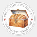 Search for homemade food labels Watercolor