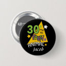 Search for thirty years old badges Over the hill