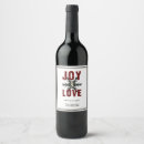 Search for new years wine labels White