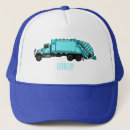 Search for garbage hats Rubbish