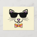 Search for bowtie postcards Cat