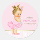 Search for princess ballerina stickers Pink