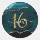 Search for sweet 16 envelope seals Elegant