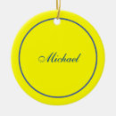 Search for fashion designer christmas tree decorations For her