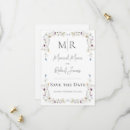 Search for wildflower save the dates Elegant