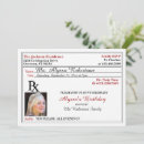 Search for prescription invitations Doctor