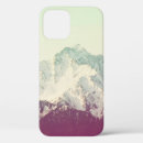 Search for mountain peaks iphone cases Vintage