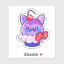 Search for kawaii cupcake stickers Pink