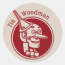 Search for the tin man stickers Dorothy