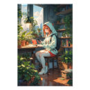 Search for cute characters posters Anime