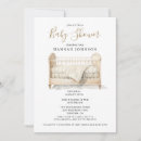 Search for nursery invitations Modern