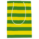 Search for yellow gift bags Green