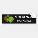 Search for tortoise bumper stickers Humour