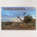 Search for outback australia puzzles Nature