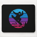 Search for thrills mousepads Alpine adventure