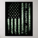 Search for for god and country posters America