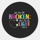 Search for raise awareness stickers Suicide prevention
