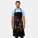 Search for sign aprons Neon