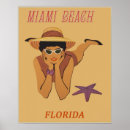 Search for miami beach posters Summer