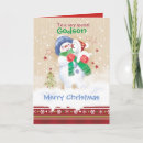 Search for for godson christmas cards Godchild