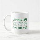 Search for vegetable puns mugs Vegan