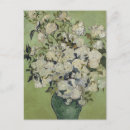 Search for van gogh still life postcards Bouquet