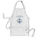 Search for sailor aprons Nautical