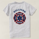 Search for fire and rescue tshirts Ems
