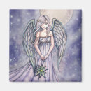 Search for christmas fairy magnets Angel