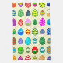 Search for easter eggs tea towels Pattern
