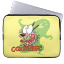 Search for scared laptop cases Cartoon dog