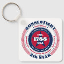 Search for connecticut key rings New england
