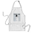 Search for chill out aprons Snowman