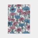 Search for cornflower blue blankets Nature