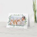 Search for pine christmas cards Modern