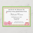 Search for shower 4x6 wedding invitations Bride