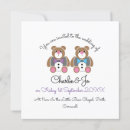 Search for bear wedding invitations Gay