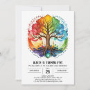 Search for mystical birthday invitations Whimsical