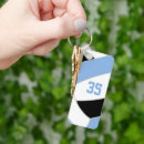 Search for on light blue key rings For kids