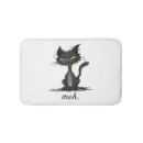 Search for meme bath mats Kitten