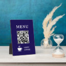 Search for menu plaques Professional
