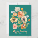 Search for poppy anemone cards Orange