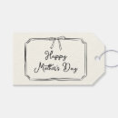 Search for happy mothers day gift tags Cute
