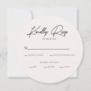 Search for online rsvp cards Elegant