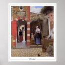 Search for pieter posters Pieter de hooch