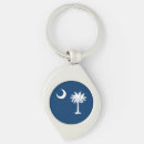 Search for state of south carolina key rings Patriotic