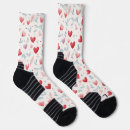 Search for watercolor heart socks Cute